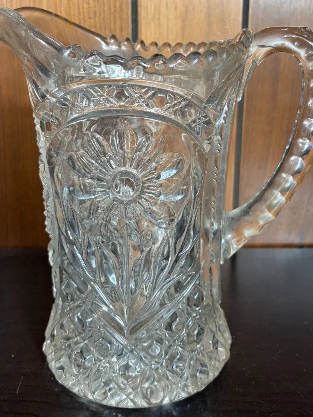 Vintage Imperial Glass No. 474 